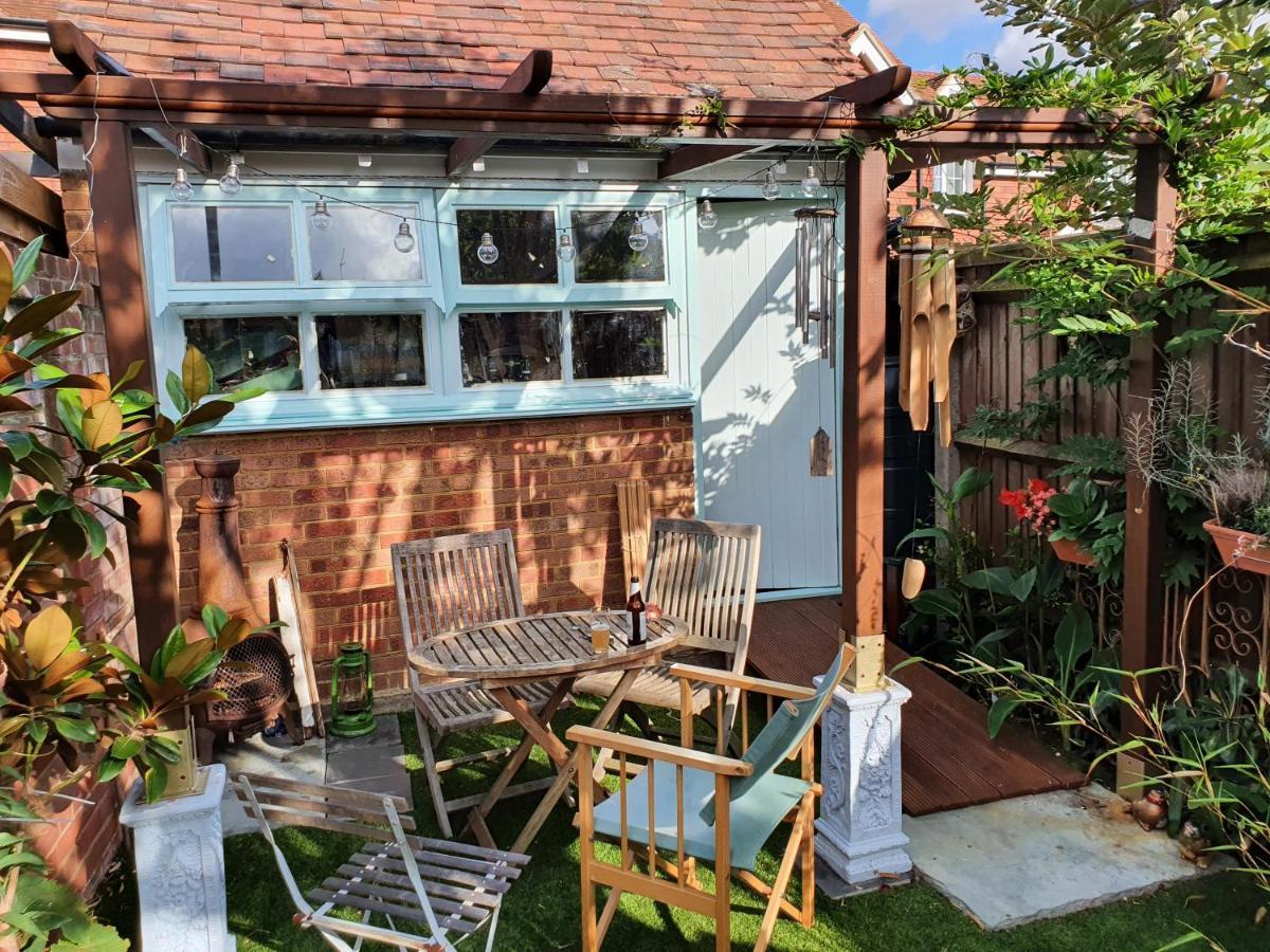 Lotus Pod House Homestay Horsell 外观 照片