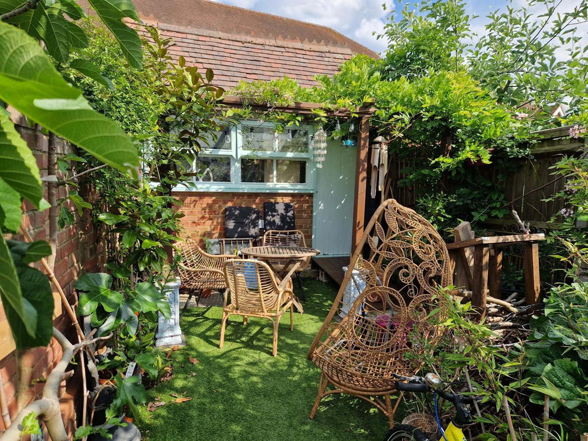 Lotus Pod House Homestay Horsell 外观 照片