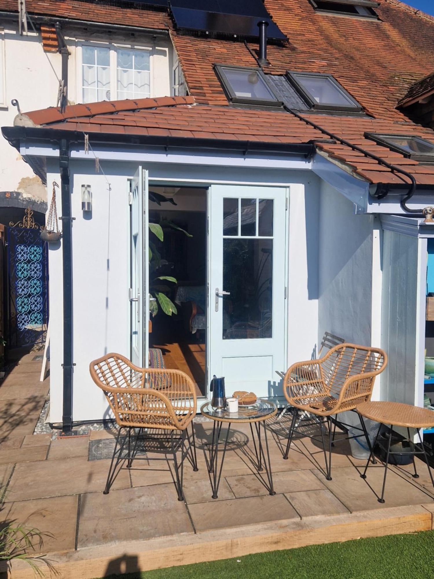 Lotus Pod House Homestay Horsell 外观 照片